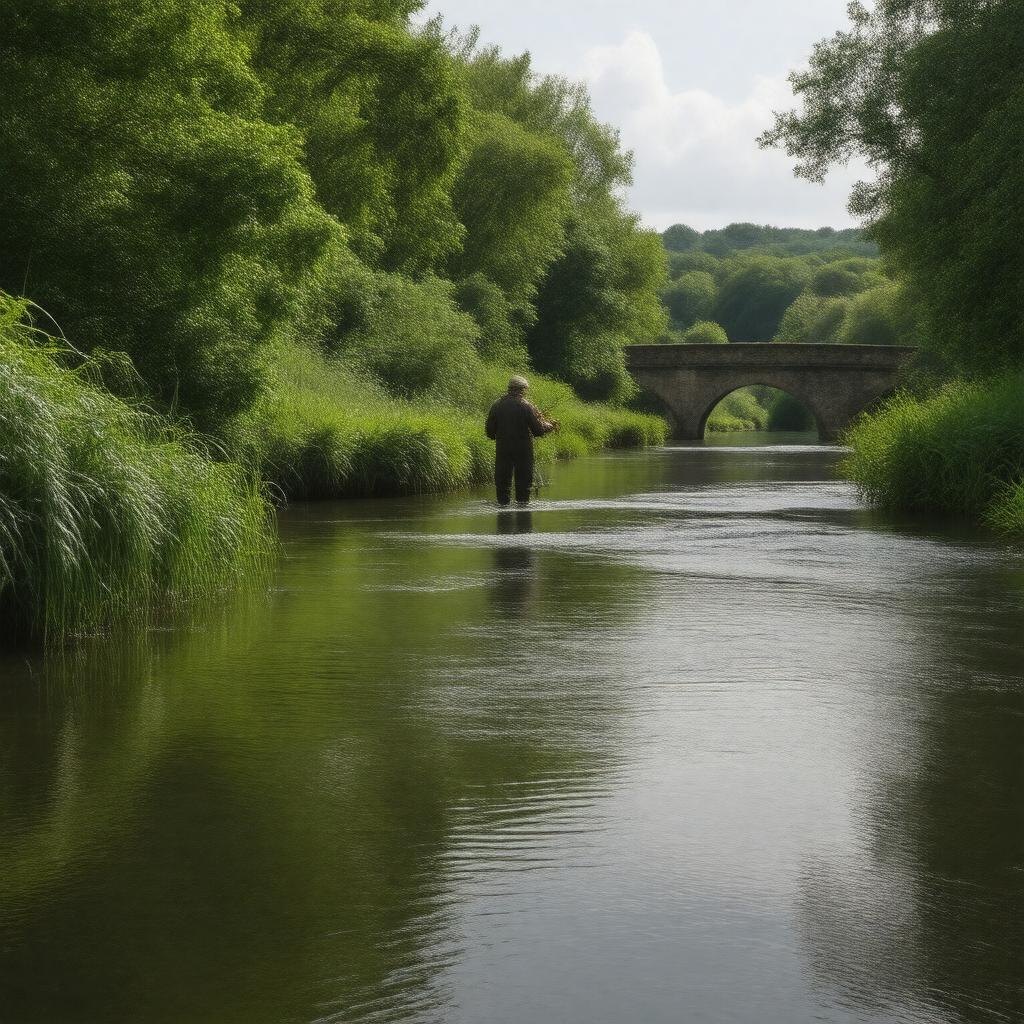River Itchen